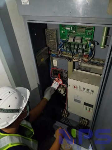 บริษัทรับตรวจสอบระบบการทำงานลิฟต์โดยสาร